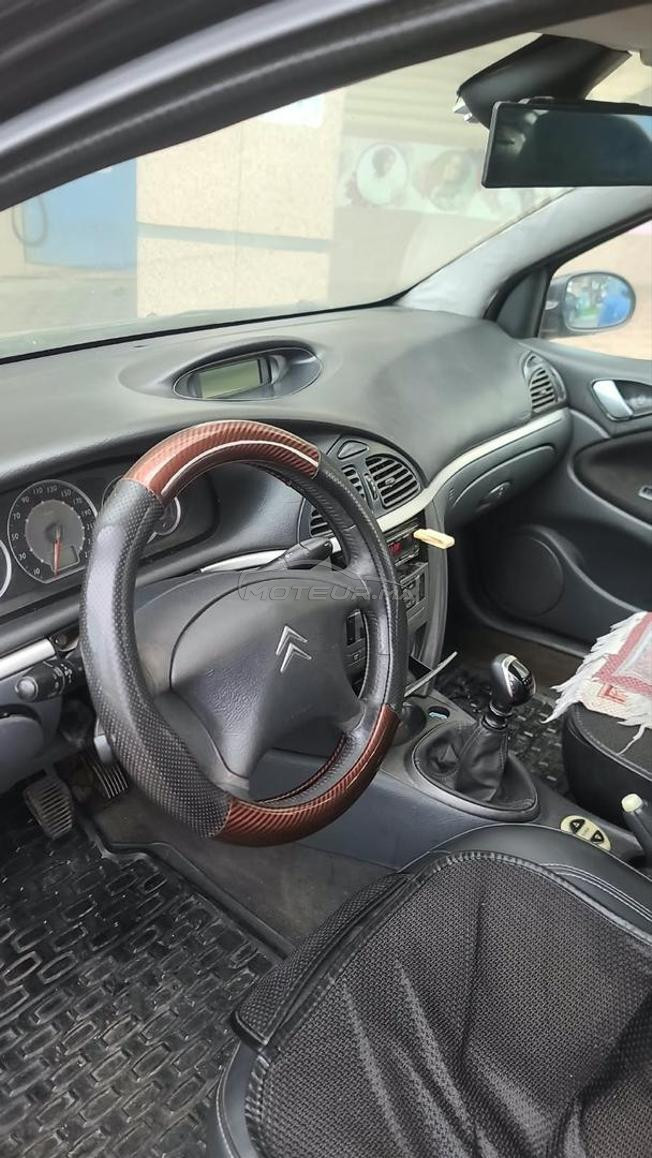 Citroën C5 Diesel Manuelle 2005 à Temara