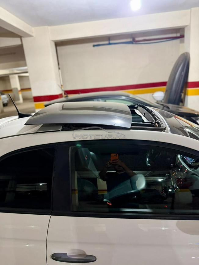 Fiat 500 toute options 
