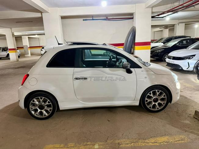 Fiat 500 toute options 