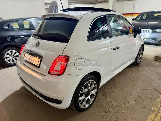Fiat 500 toute options 