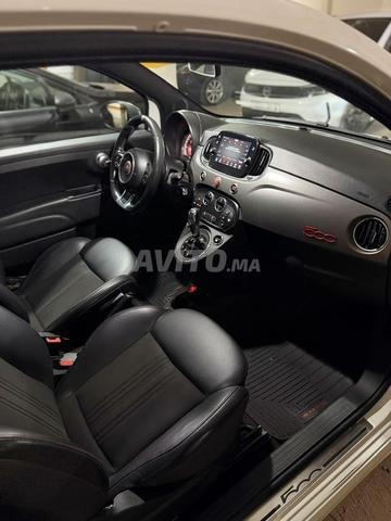 Fiat 500 toutes options - 2