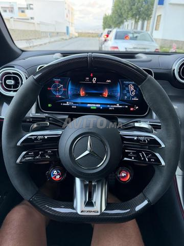 مرسيدس كلاس GLC 63s AMG بنزين هجين 2025