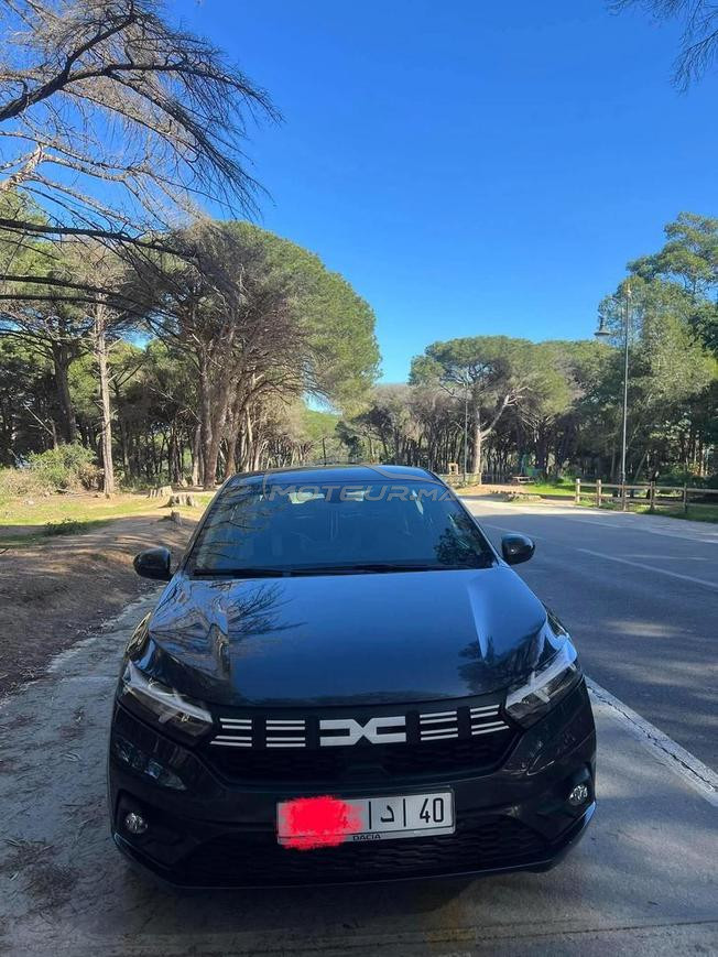 Dacia logan toute option à vendre 
