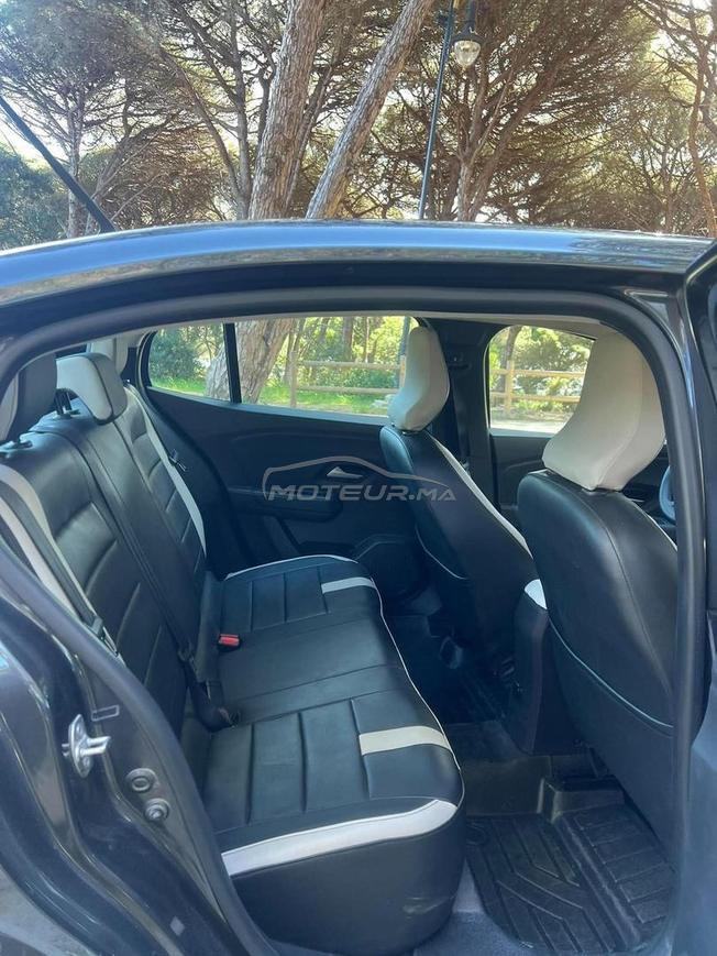 Dacia logan toute option à vendre 