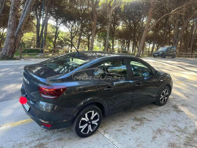 Dacia logan toute option à vendre 