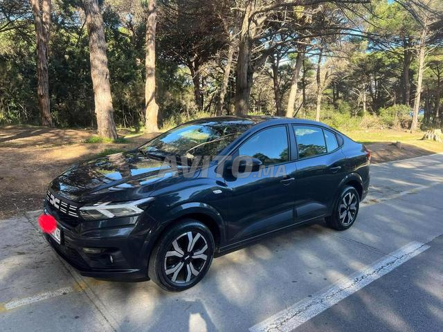 Dacia Logan بجميع التجهيزات للبيع - 2