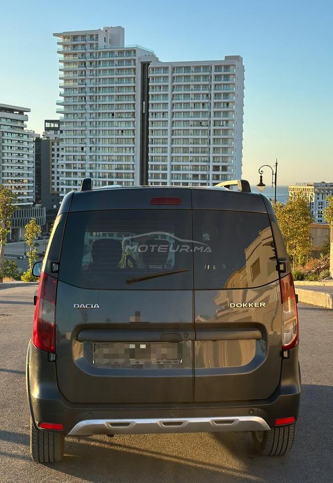 dacia dokker 
