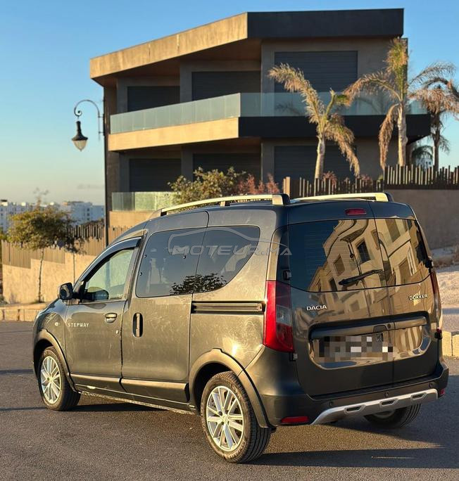 dacia dokker 