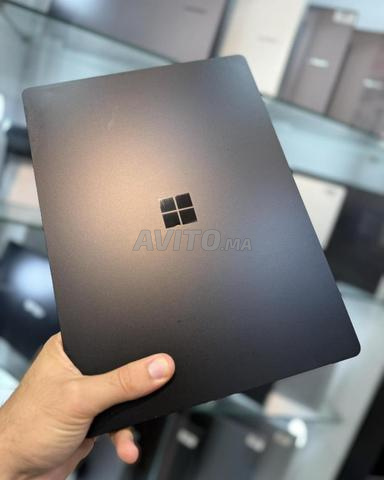 لابتوب مايكروسوفت سيرفس 5 انتل i7 أسود 14 بوصة