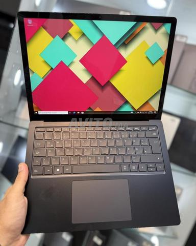 Microsoft Surface Laptop 5 Intel i7 Noir 14 pouces - 2
