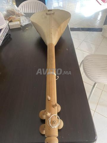 Instrument à cordes fabriqué par un professionnel - 2
