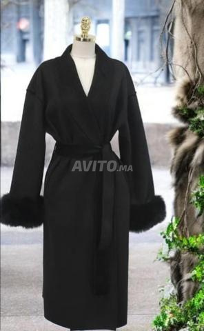 Manteau neuf fabrication italienne - 2