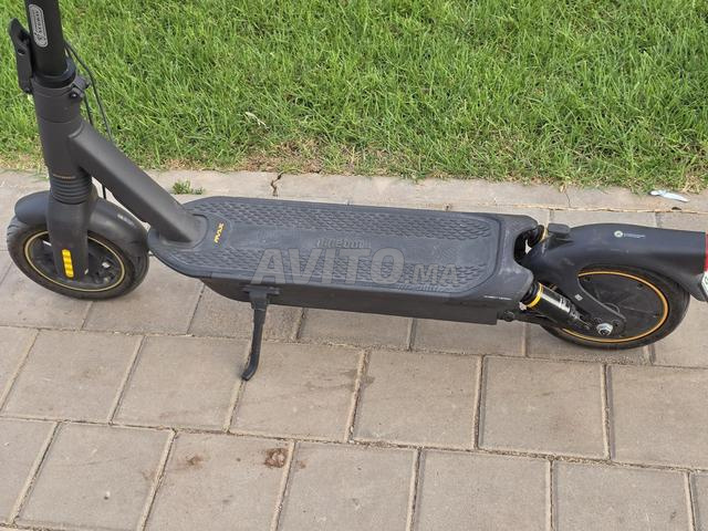 Trottinette Neinbot GE2 MAX - 2