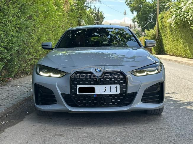 Bmw 420d gran coupe pack m importe neuf 