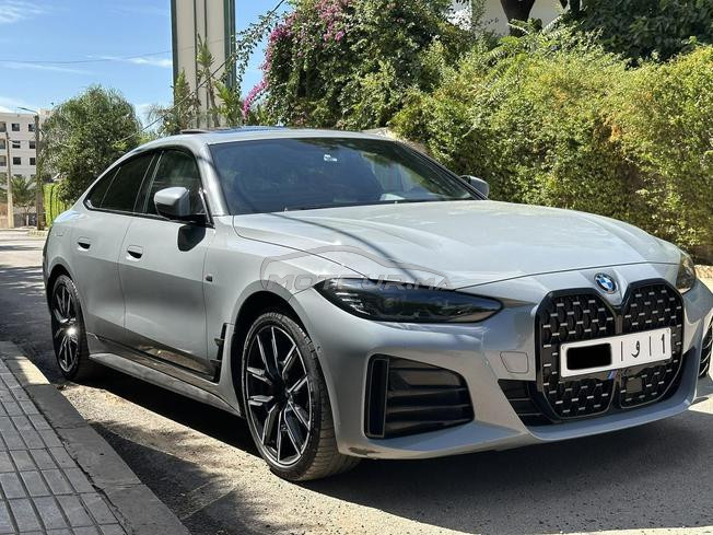 Bmw 420d gran coupe pack m importe neuf 