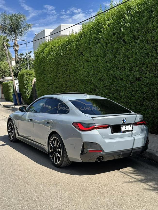 Bmw 420d gran coupe pack m importe neuf 