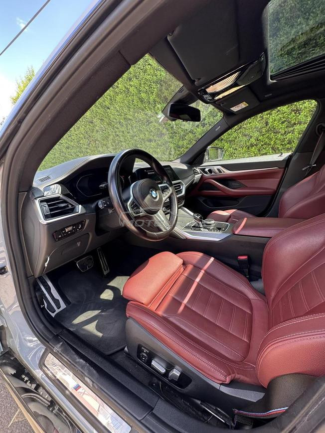 Bmw 420d gran coupe pack m importe neuf 