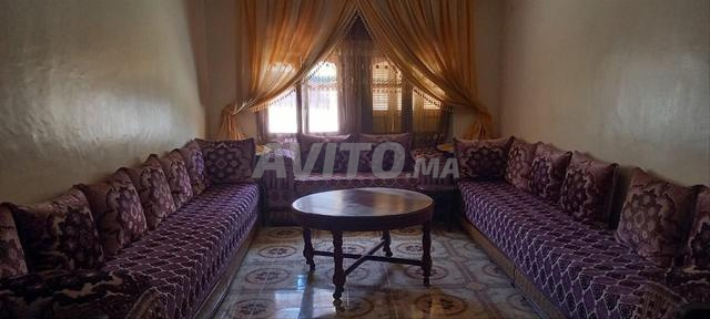 Salon marocain 