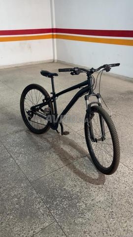 دراجة VTT Rockrider ST 100