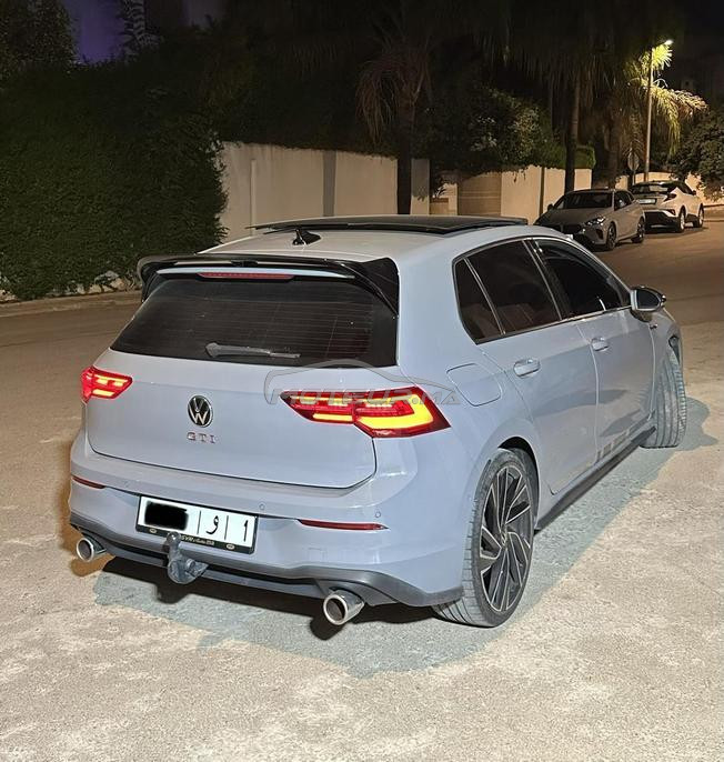 Volkswagen golf 8 Gti importé neuf 2021