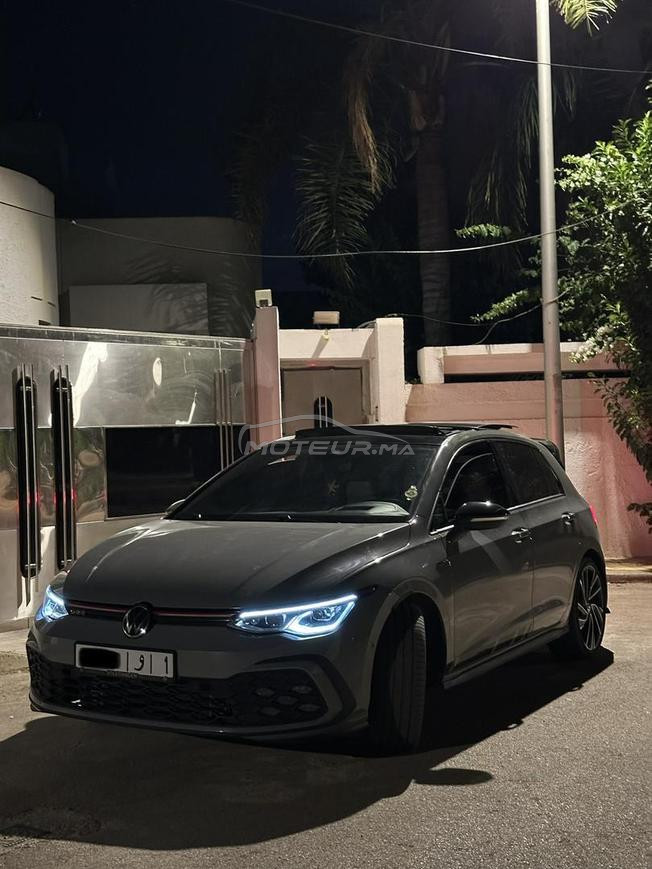 Volkswagen golf 8 Gti importé neuf 2021