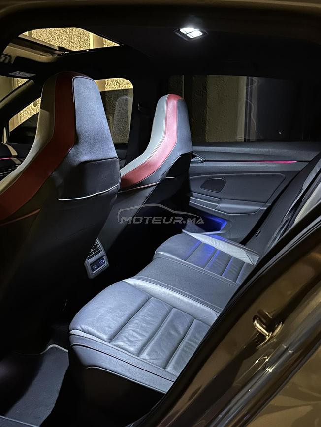 Volkswagen golf 8 Gti importé neuf 2021