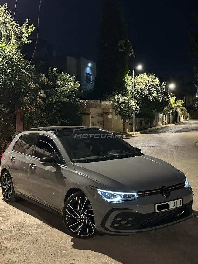 Volkswagen golf 8 Gti importé neuf 2021