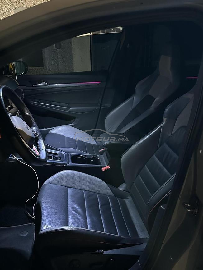 Volkswagen golf 8 Gti importé neuf 2021