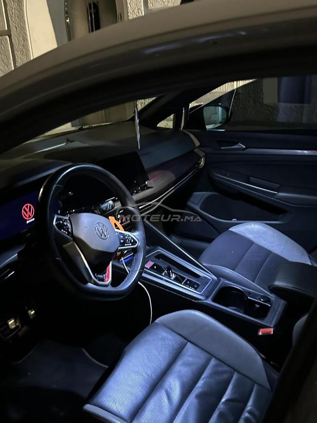 Volkswagen golf 8 Gti importé neuf 2021