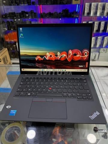 لينوفو ThinkPad T14 Gen 3 AZERTY Intel i5 الجيل الثاني عشر