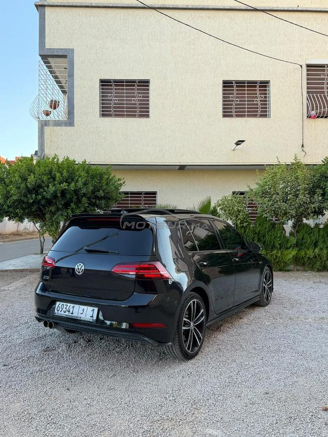 golf 7,5 gtd diwana