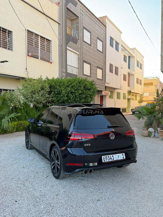 golf 7,5 gtd diwana