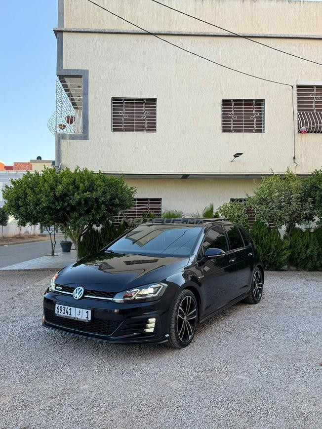 golf 7,5 gtd diwana