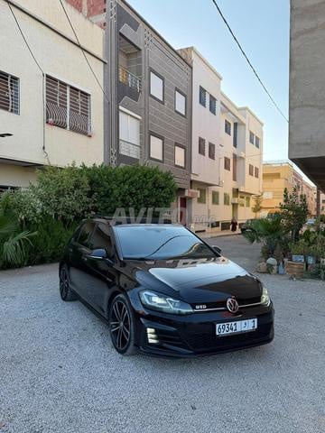 golf 7,5 gtd diwana - 2