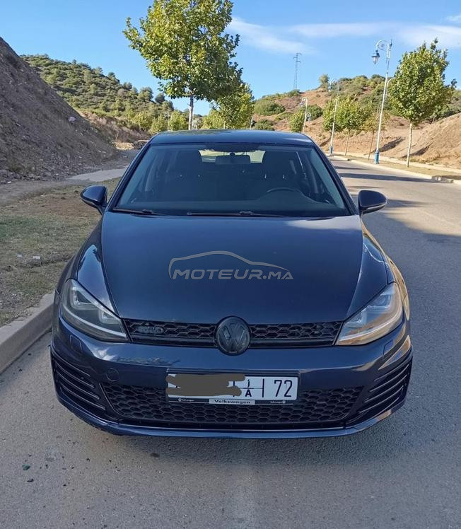  automatique golf 7 