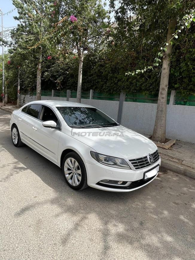 Passat cc 2013