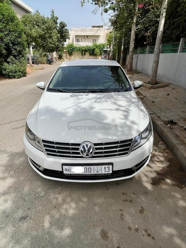 Passat cc 2013