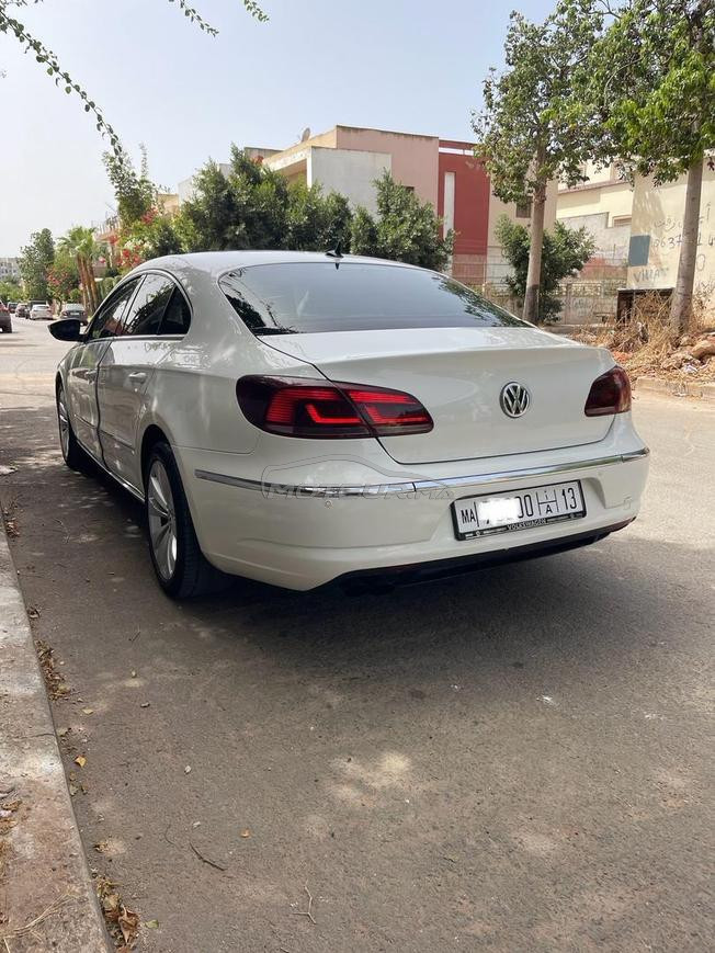 Passat cc 2013