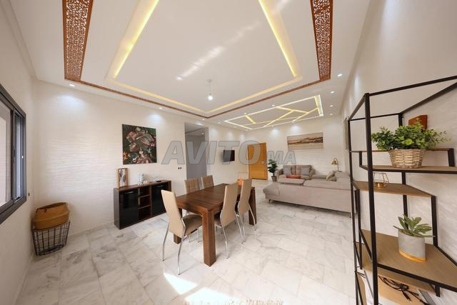 Appartement à vendre 129 m² à Route Ainchkef  Fès - 2