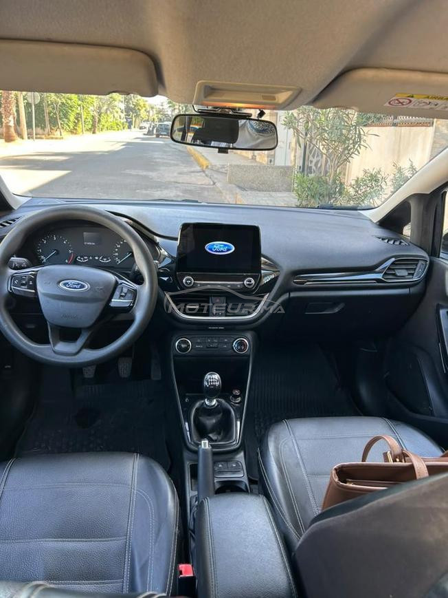 Ford Fiesta Diesel Manuelle 2019 à Casablanca