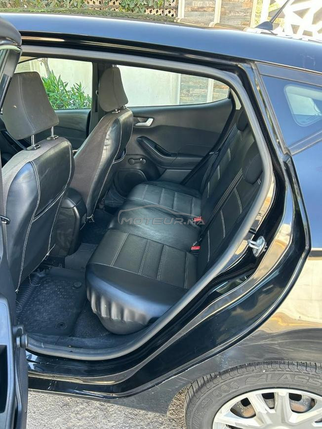Ford Fiesta Diesel Manuelle 2019 à Casablanca