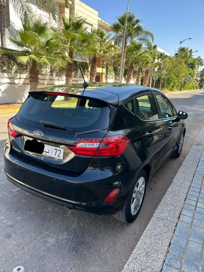 Ford Fiesta Diesel Manuelle 2019 à Casablanca