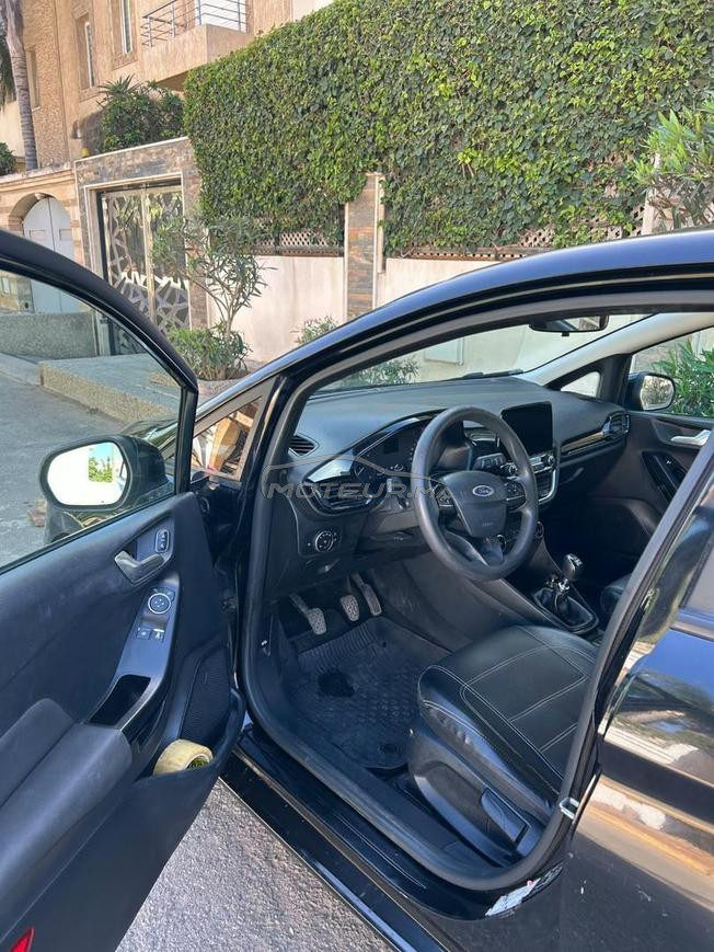 Ford Fiesta Diesel Manuelle 2019 à Casablanca