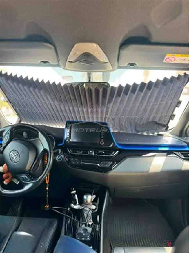 Toyota C-HR Hybride Automatique 2021 à Casablanca