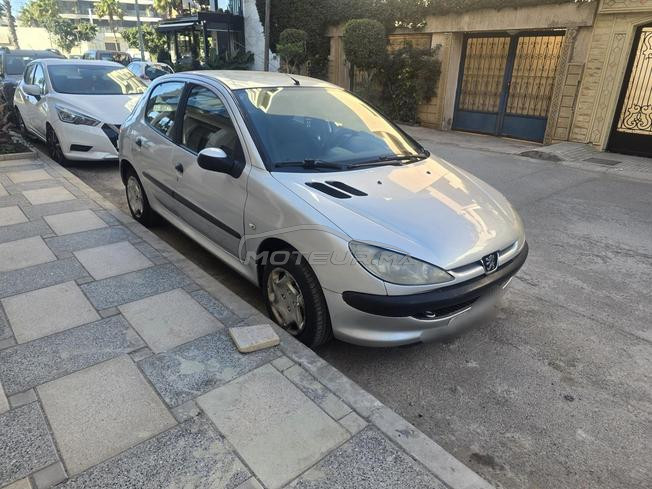 peugeot 206hdi 2009 إقرأ قبل الاتصال