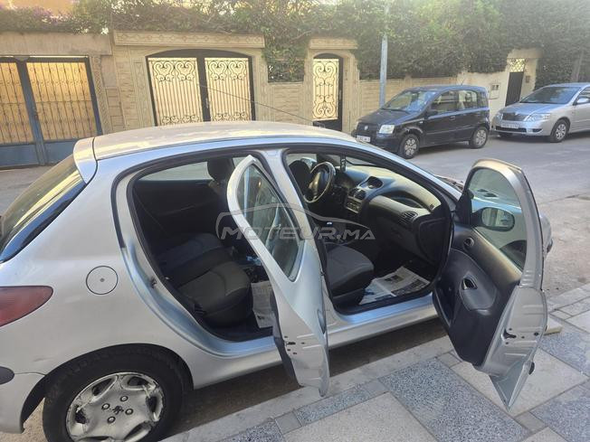 peugeot 206hdi 2009 إقرأ قبل الاتصال