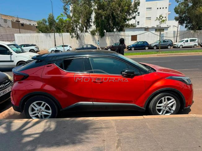 Toyota C-HR Hybride Automatique 2021 à Casablanca