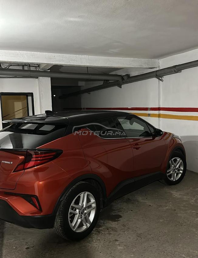 Toyota C-HR Hybride Automatique 2021 à Casablanca
