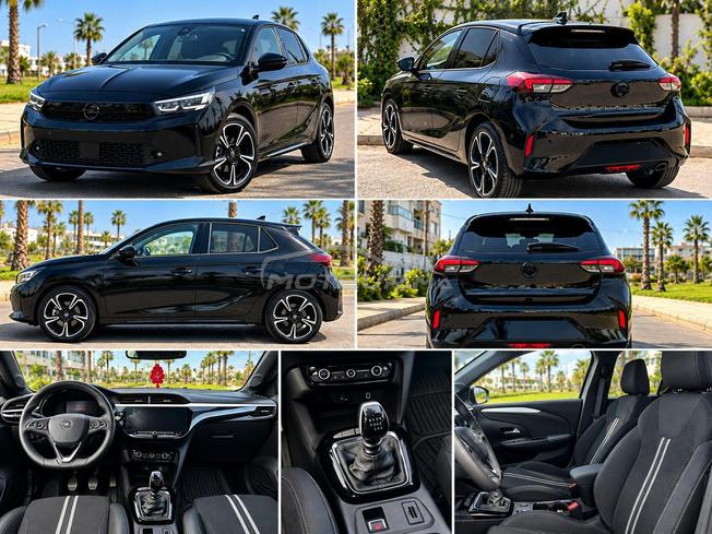 Opel Corsa GS Limited toute option 2026