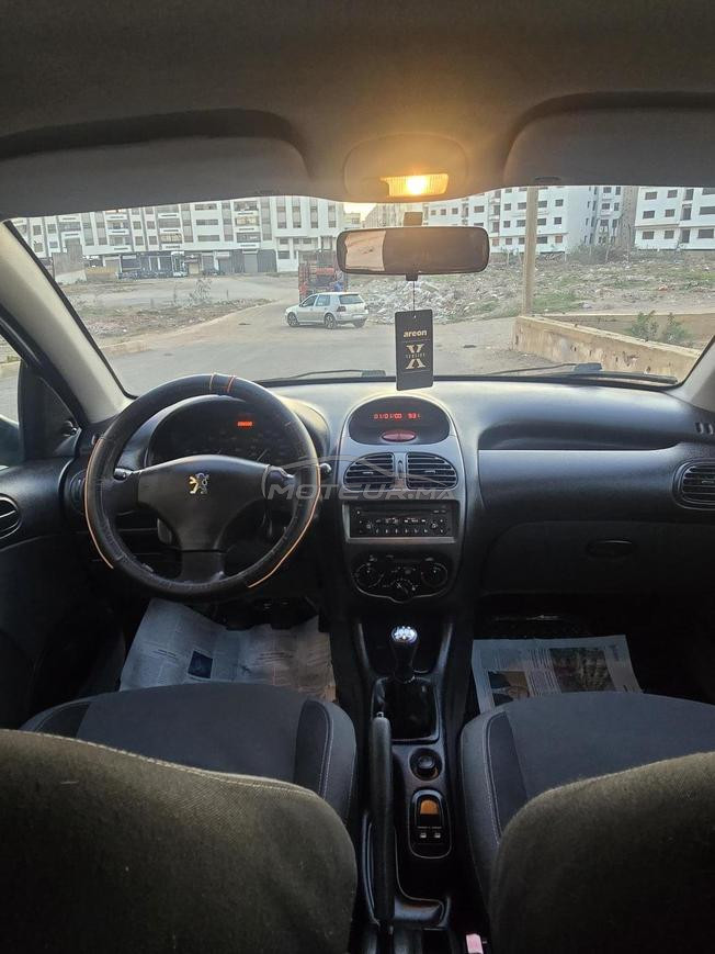 peugeot 206hdi 2009 إقرأ قبل الاتصال
